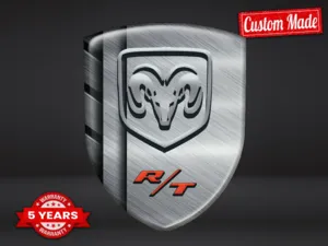 Dodge Autocollants Logo Entreprise Sport Étoile Pro